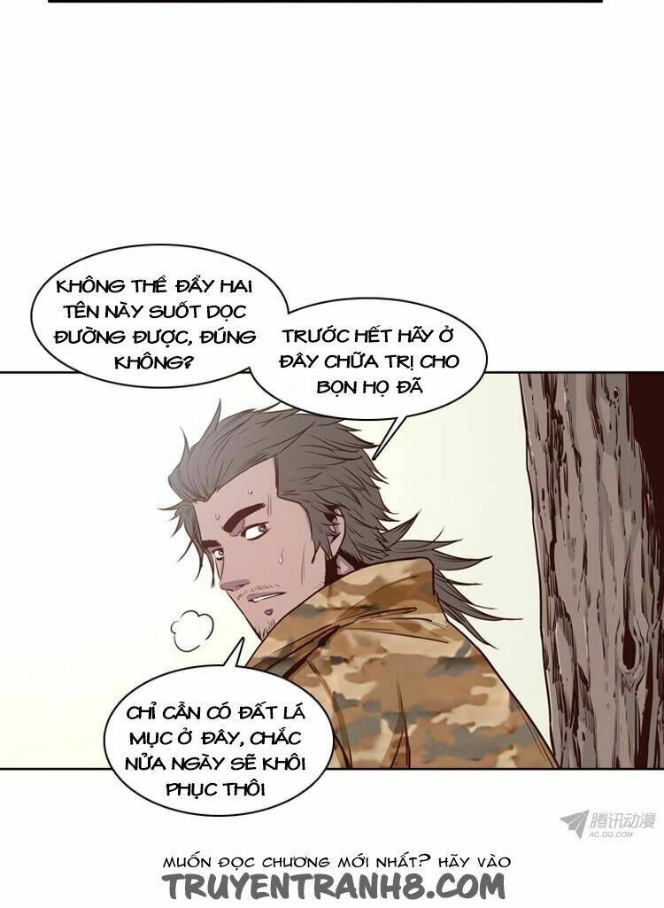 vua của vong linh chapter 163 4