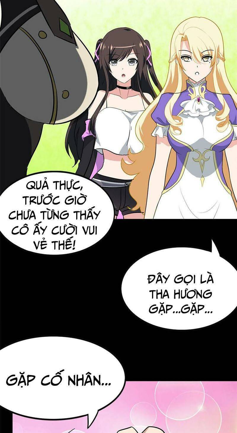 bạn gái virus của tôi chapter 385 16