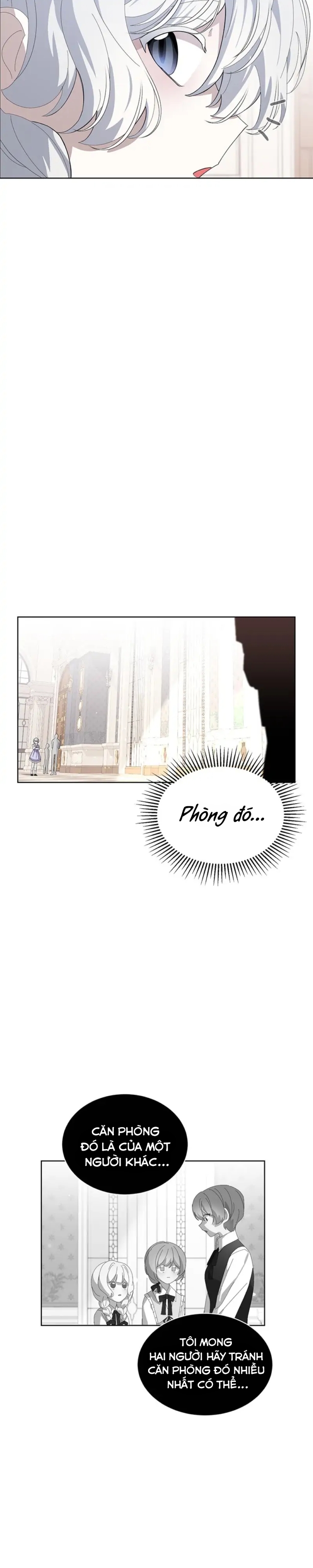 nữ phản diện muốn có kết thúc đẹp chapter 24 29