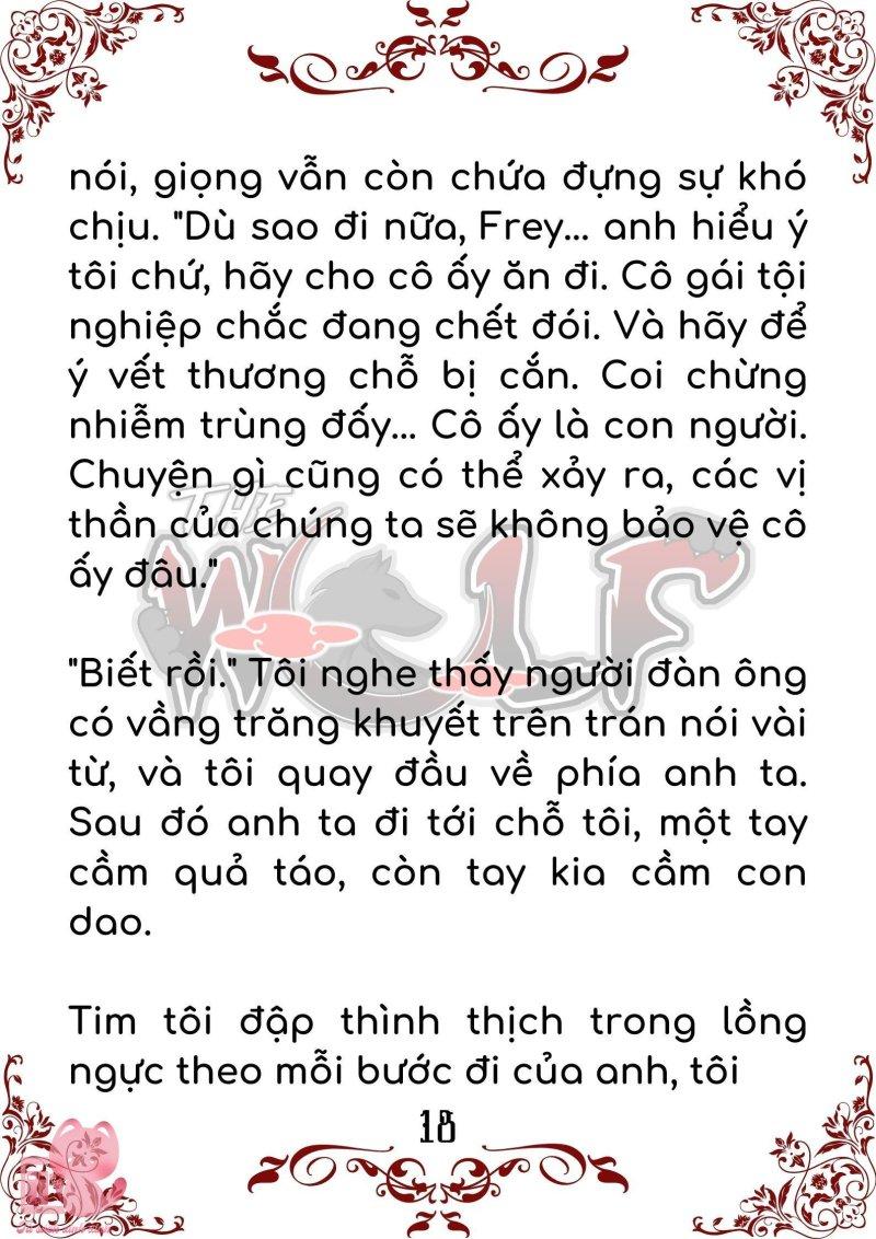 bầy sói giữa dane chapter 6 18