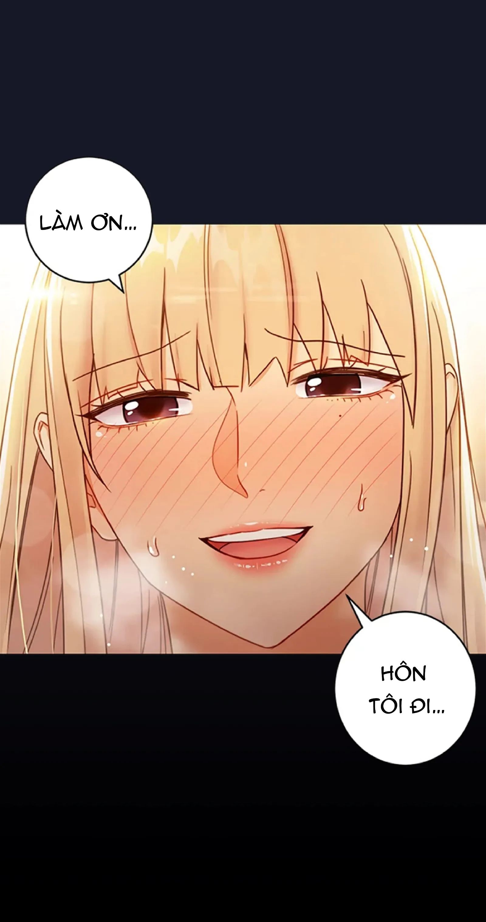 bạn của mẹ kế - không che chapter 46 4