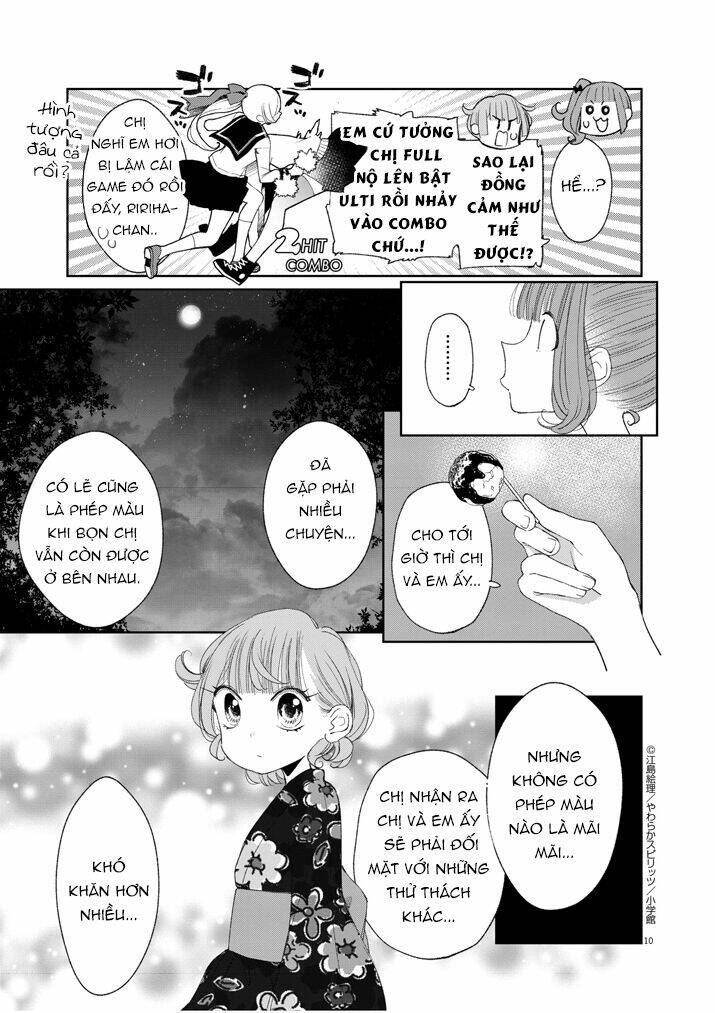 yuzumori-san (koy) chapter 31 21