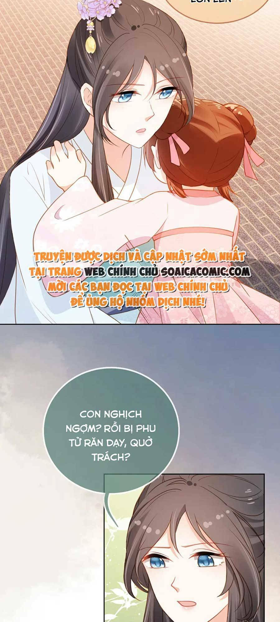 nhặt được bảo bối manh manh chapter 87 2