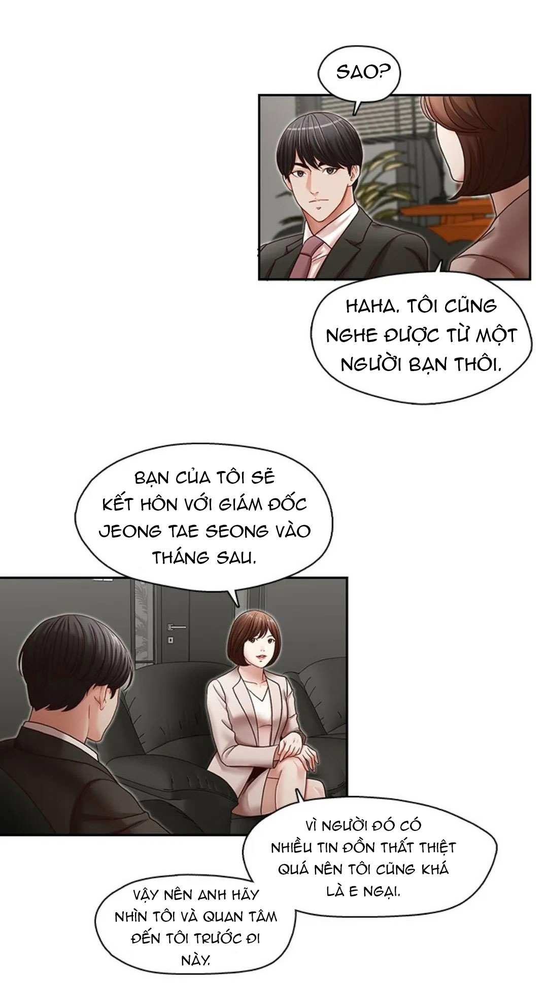 thư ký của anh trai chapter 28 22