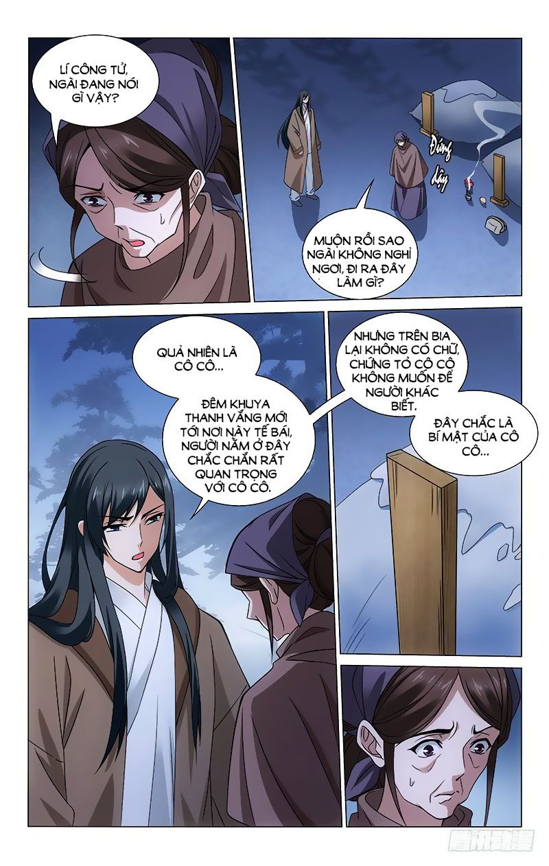 vương gia! không nên a! chapter 305 10