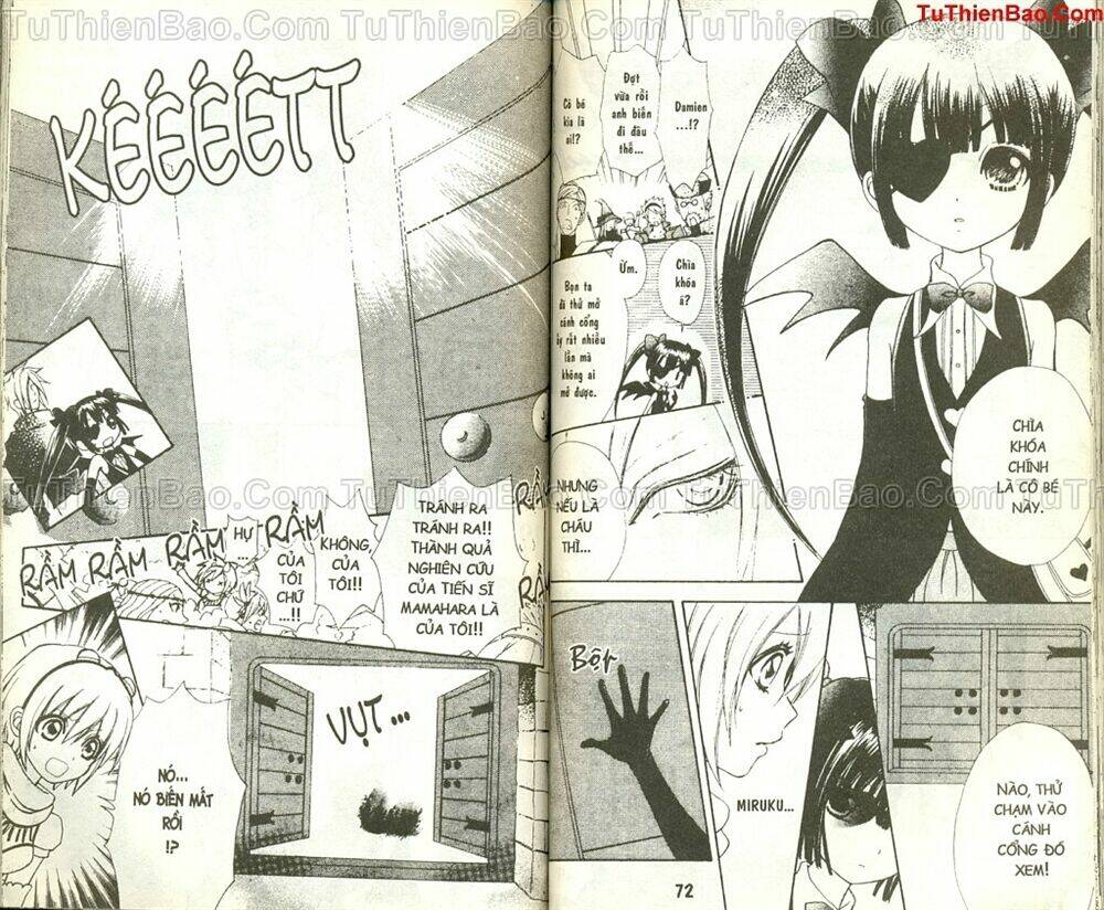 chàng quản gia của bé mei chapter 14 60