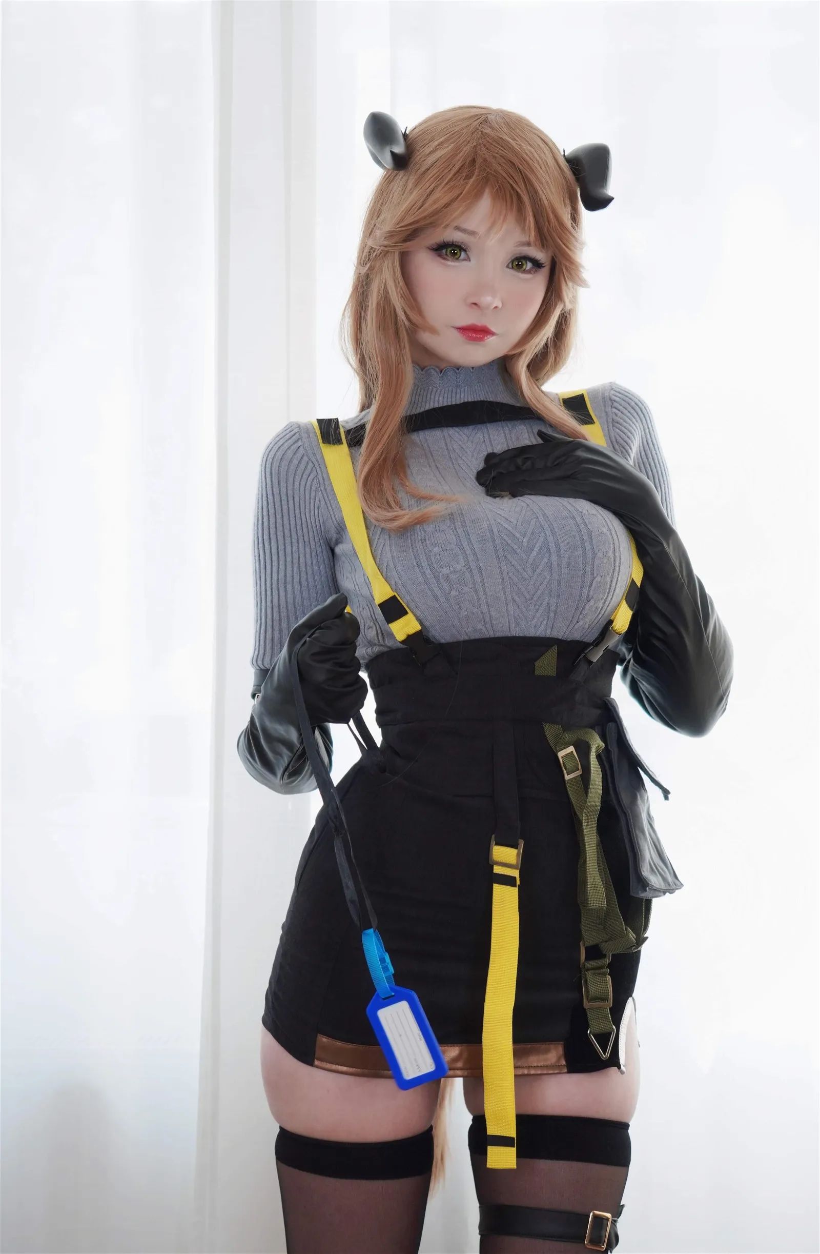 hình cosplay chapter 46 3