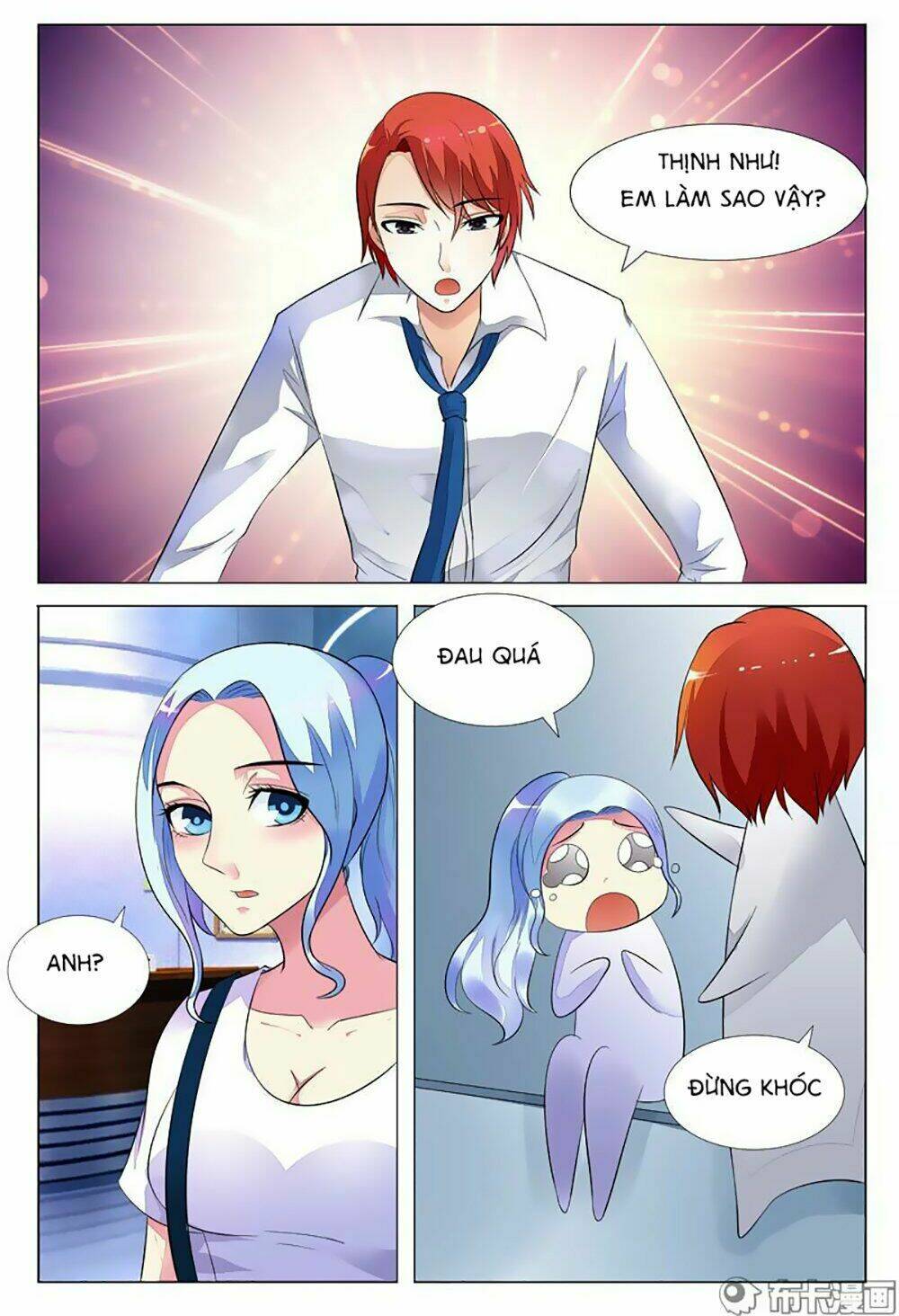 em vẫn còn nhỏ chapter 8 3