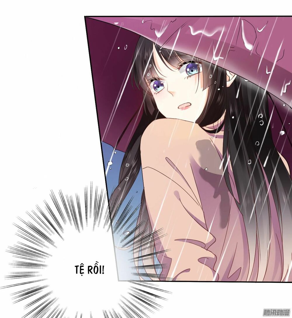 bay qua thiên sơn đến yêu anh chapter 24 13