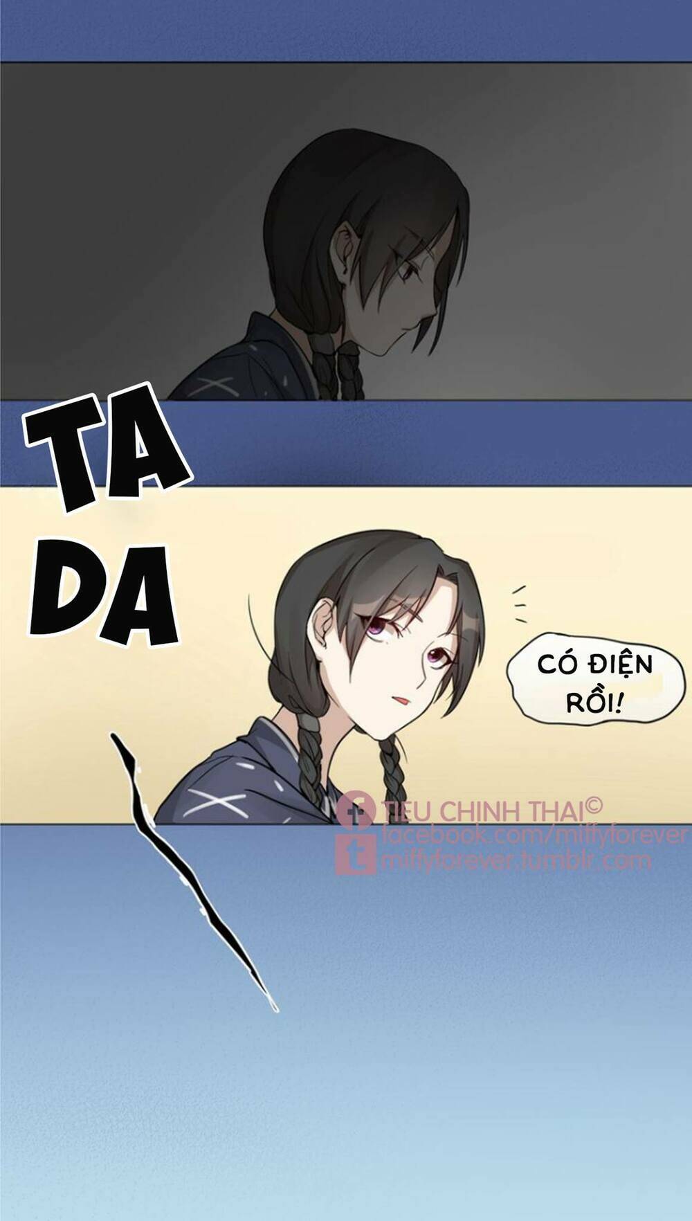 bạn trai quái vật chapter 1 40