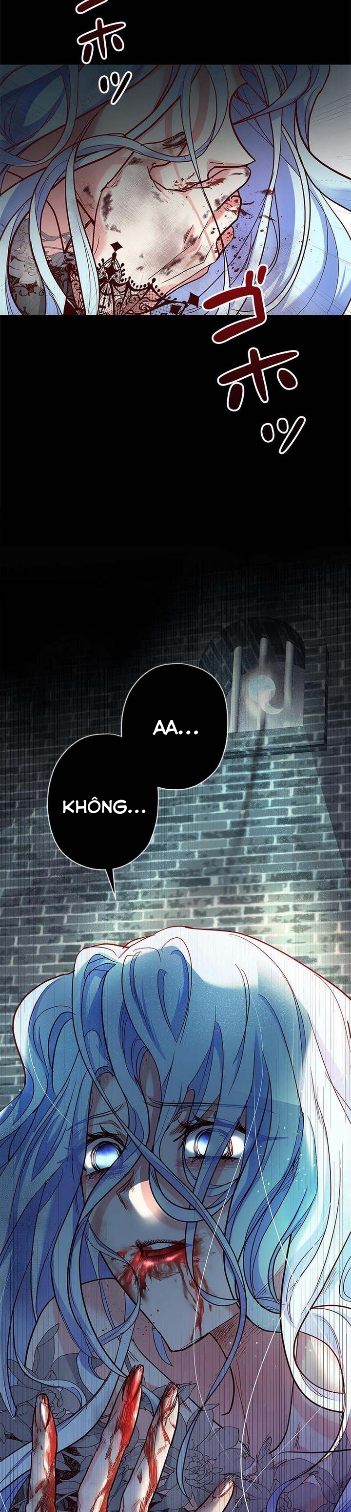 nếu trở thành ác nữ, liệu tôi có chết không ? chapter 2 37