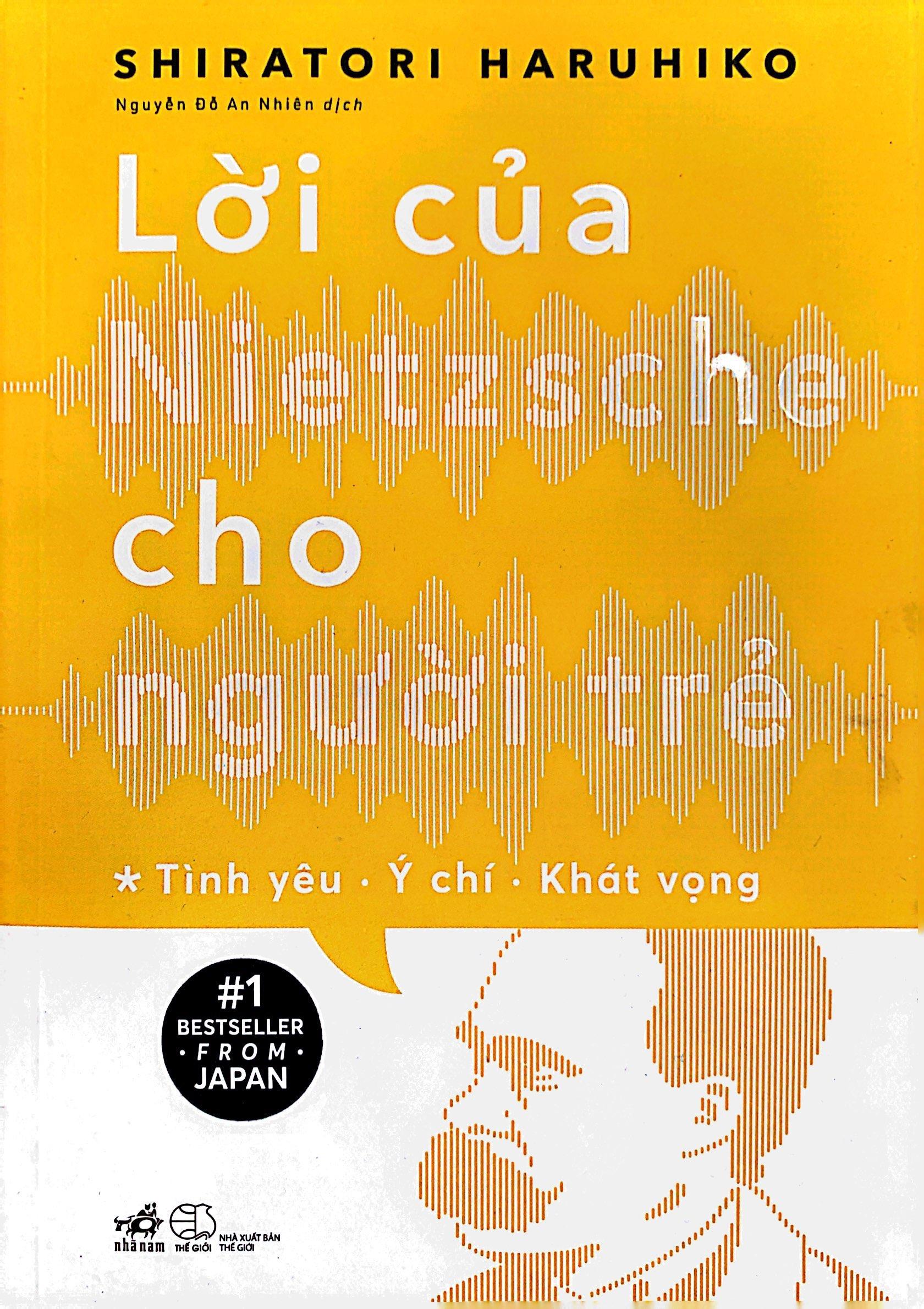 Lời Của Nietzsche Cho Người Trẻ - Tập 1: Tình Yêu - Ý Chí - Khát Vọng