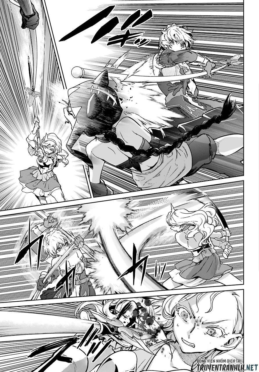 mahou shoujo tokushuusen asuka chapter 60 17