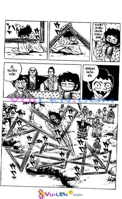 kiếm sĩ góc vuông - chokkaku chapter 1 123