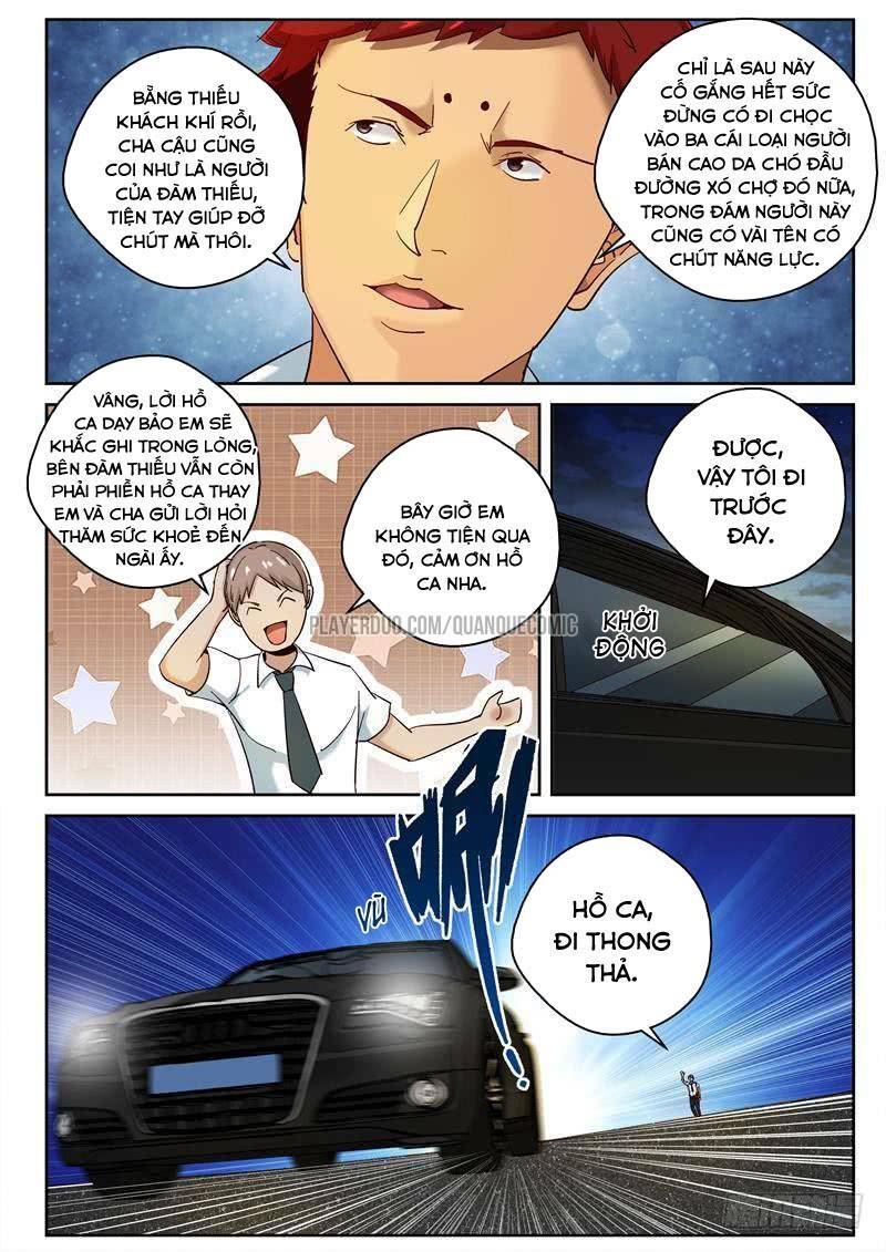 tối cường khí thiếu chapter 70 6