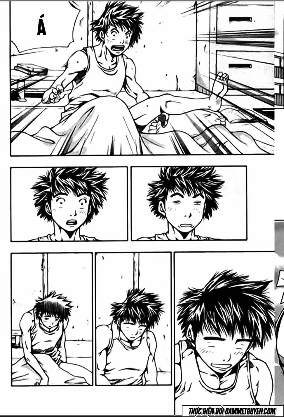 seoul hiệp khách truyện chapter 1 9