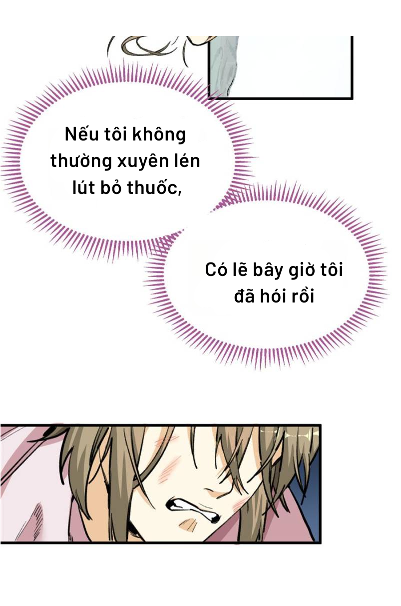 anh đã vượt quá giới hạn rồi, chủ nhân ngu ngốc chapter 4 10