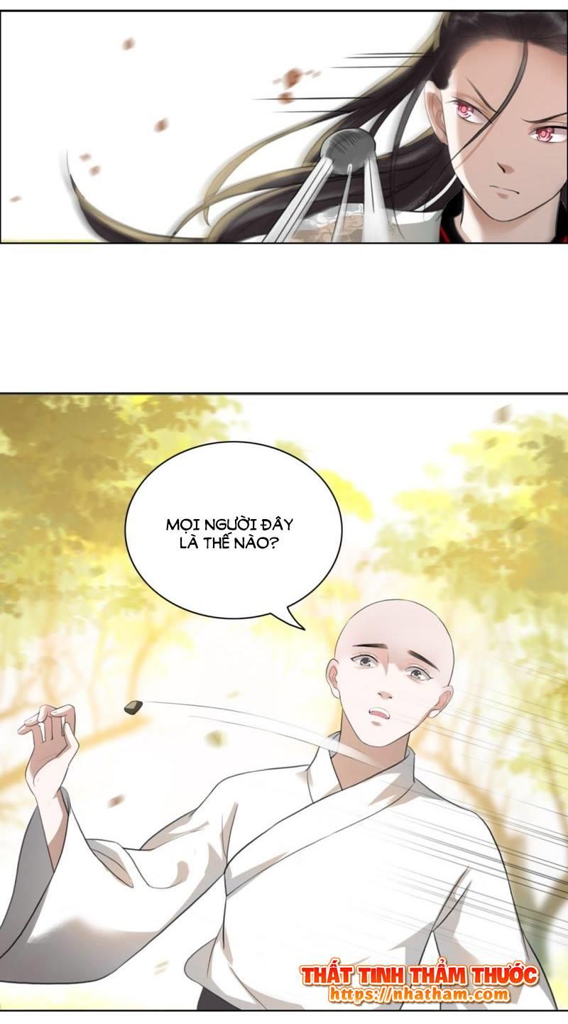 cách vách có một đào yêu chapter 16 28