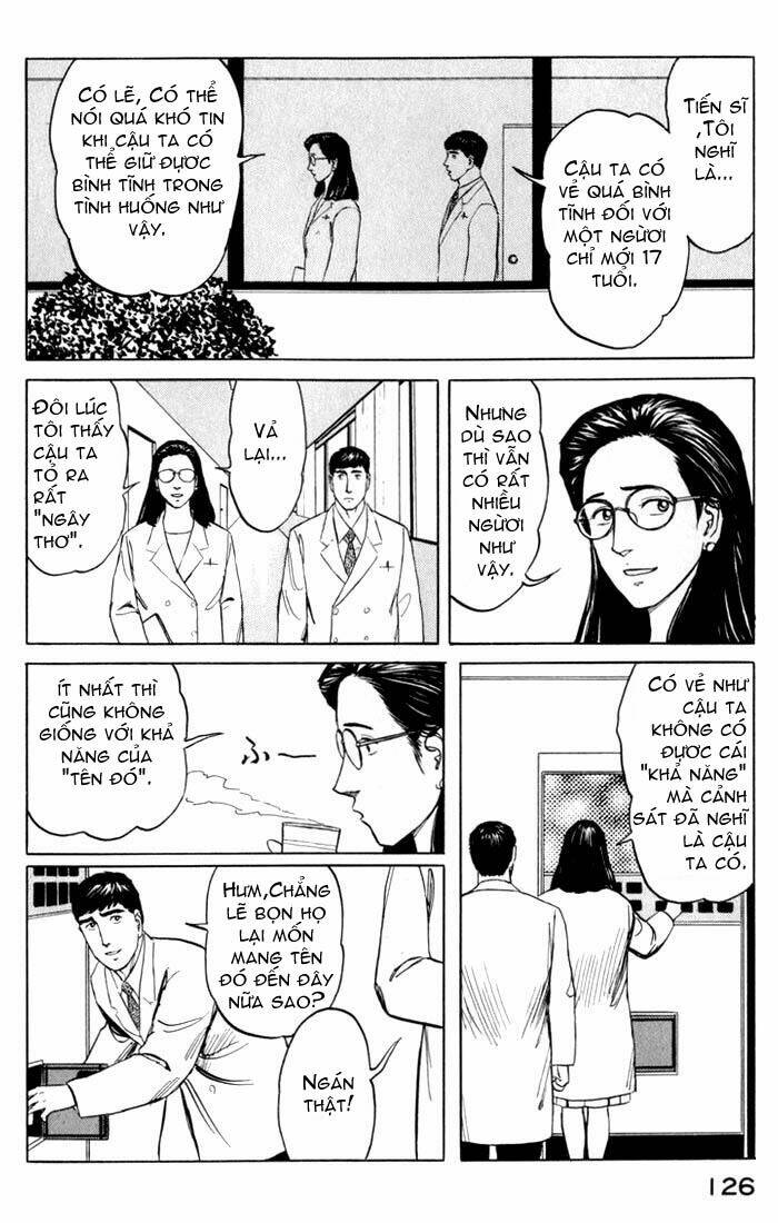 kiseijuu - ký sinh vật chapter 49 15