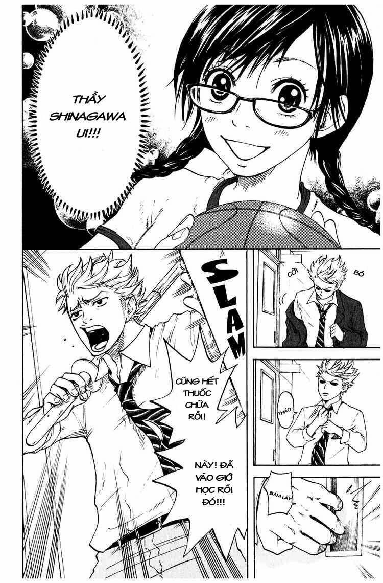 yankee-kun to megane-chan - nhóc quậy và nhỏ 4 mắt chapter 2 8