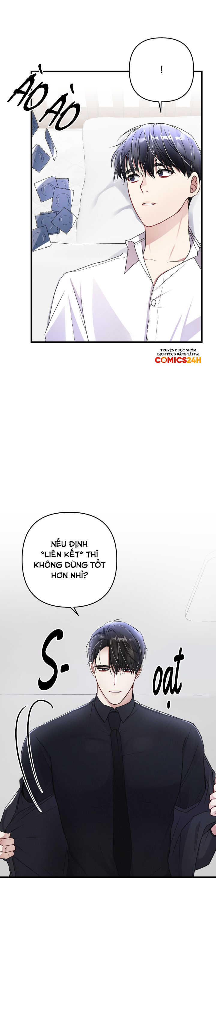 cuộc sống thường nhật của một guide phổ quát chapter 42 26
