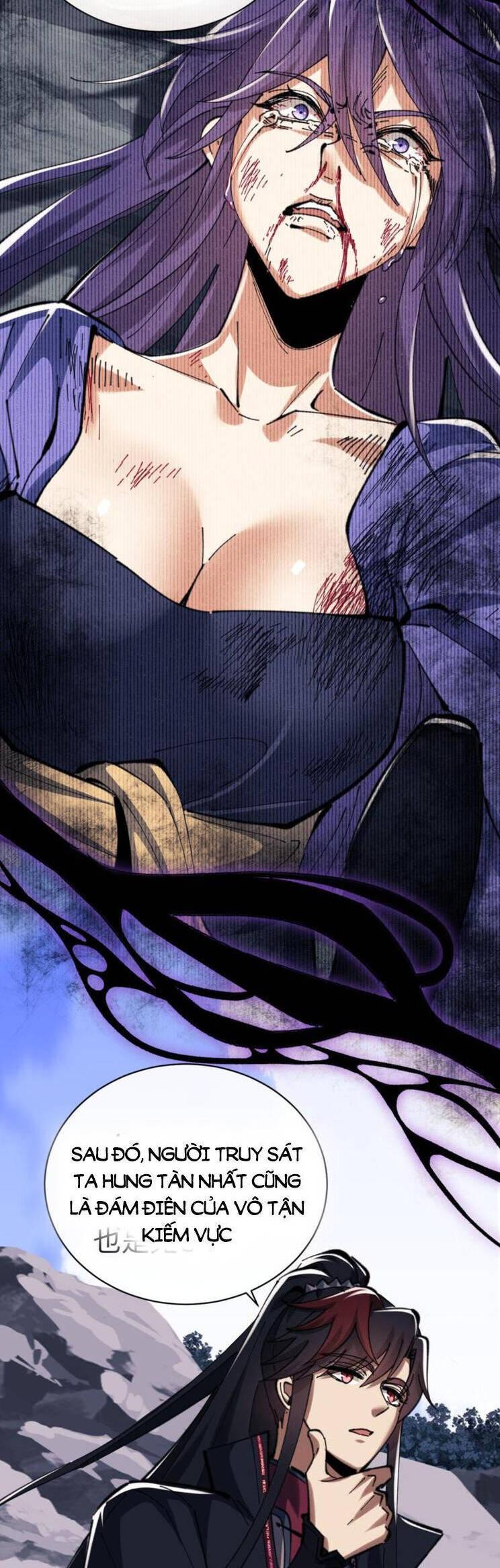 Sư Tôn: Nghịch Đồ Này Mới Không Phải Là Thánh Tử chapter 25 17