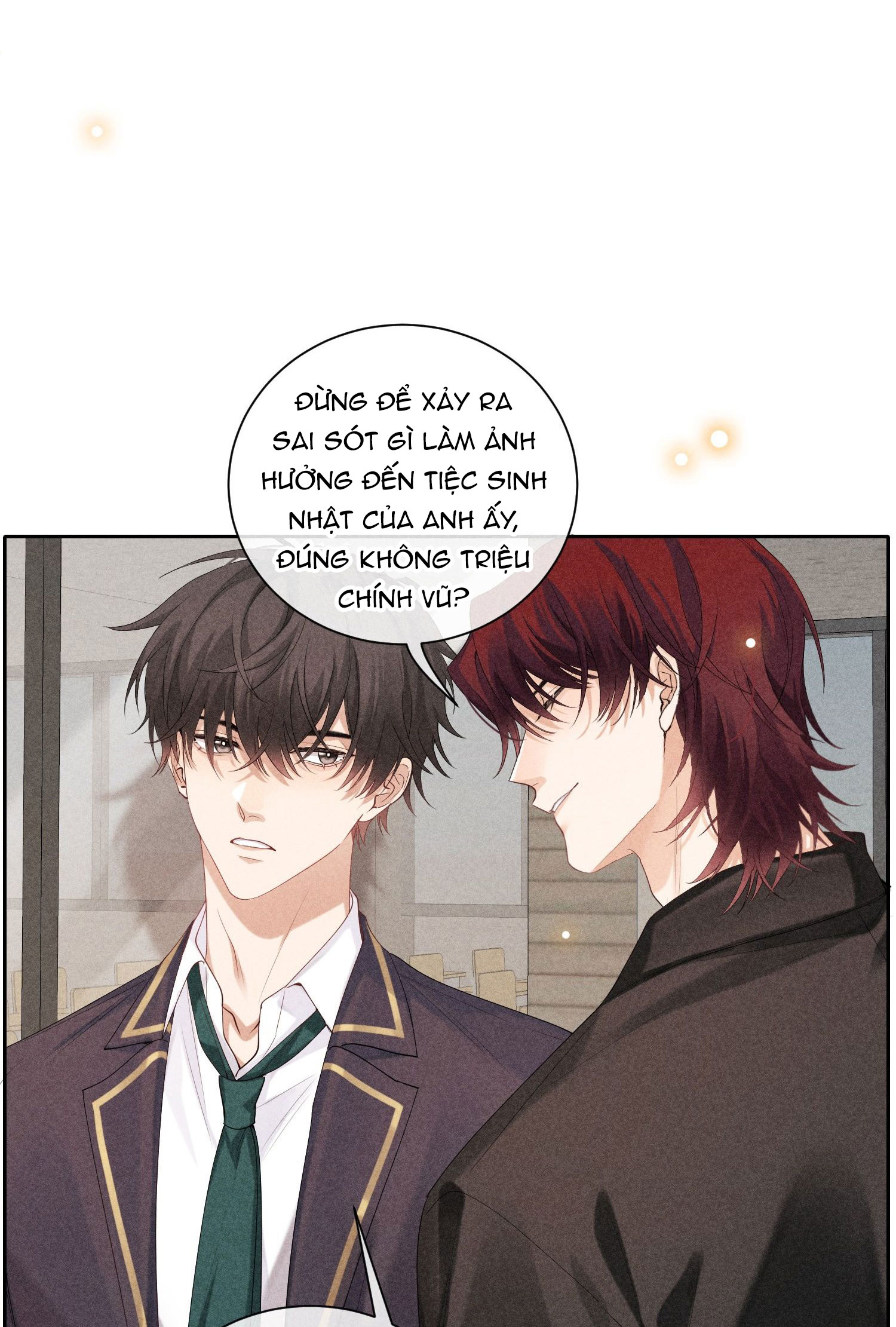 Trò chơi săn mồi chapter 41