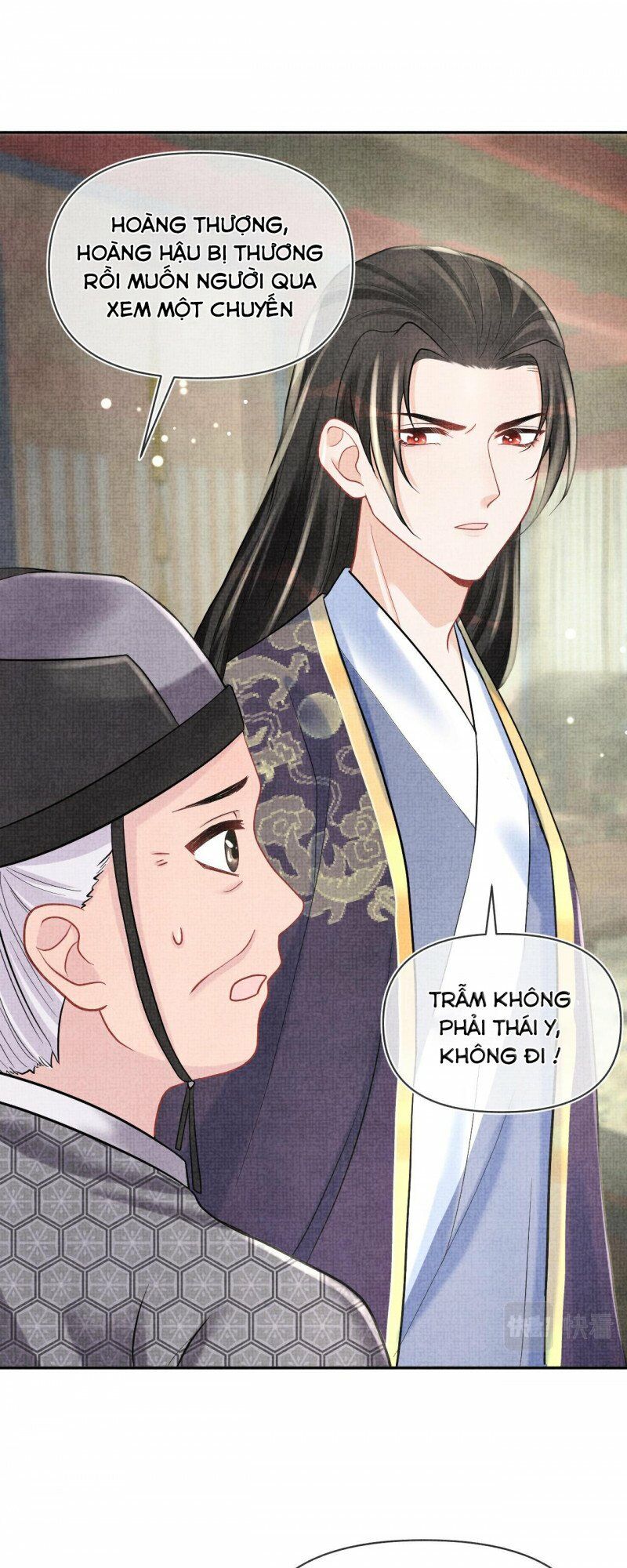 nhóc con người cá 3 tuổi rồi chapter 219 8