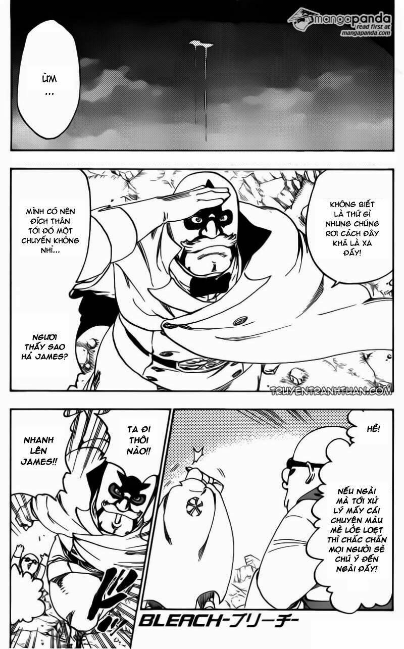 thần chết ichigo chapter 560 3