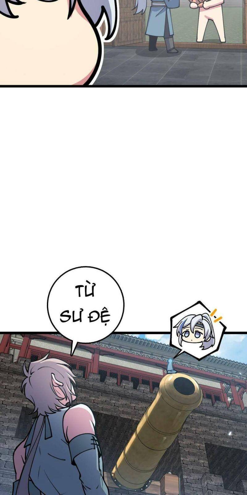 sư phụ của ta mỗi khi đến đại nạn mới đột phá chapter 21 14