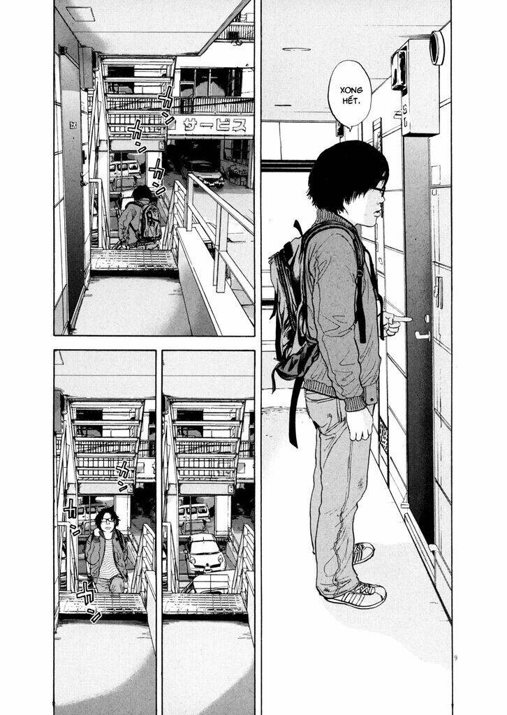 tôi là người hùng chapter 2 9