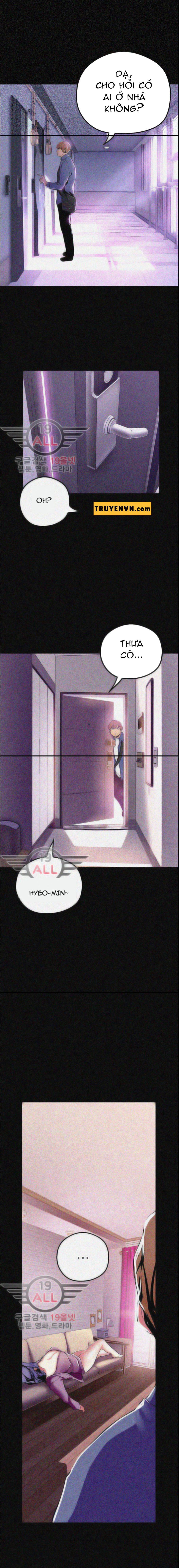 một thế giới mới tuyệt vời chapter 19 22