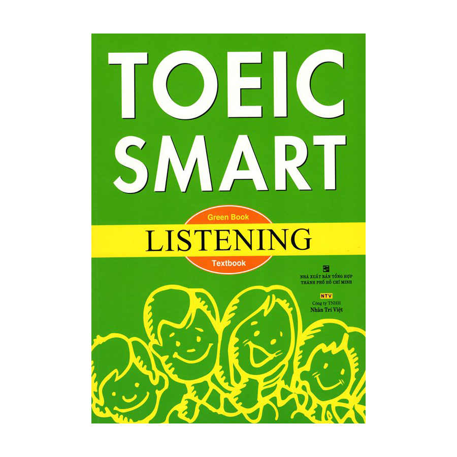 Toeic Smart Green Listening Texbook