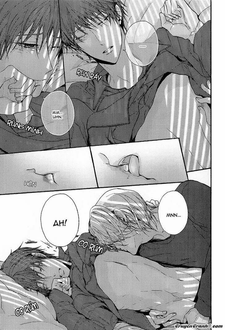 kyoudai no rule chapter 2 22