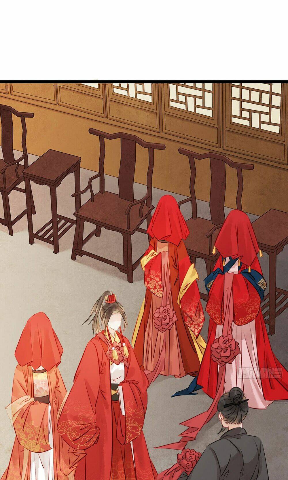 sổ tay xoay người của thị thiếp chapter 4.2 18