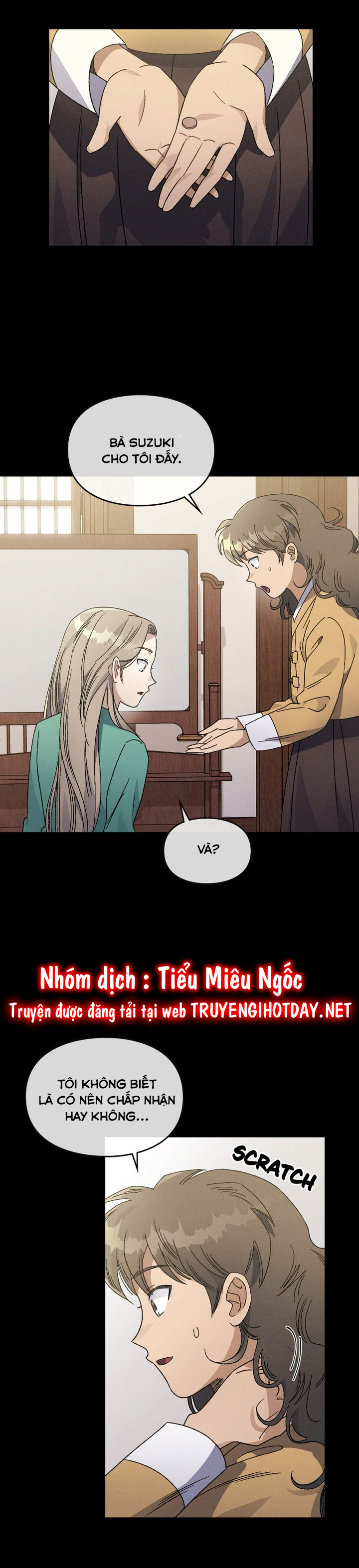 nếu tôi là bạn chapter 59 14