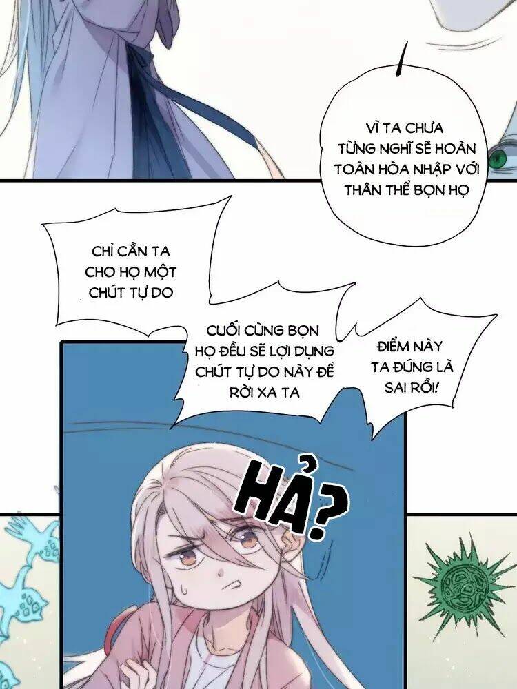 lệnh cấm nghị tộc 2 ẩn diện trấn chapter 64 19