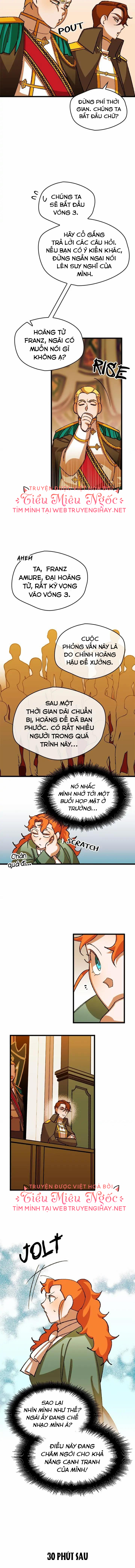 tôi sẽ cứu lấy gia tộc sắp sụp đổ chapter 29 7