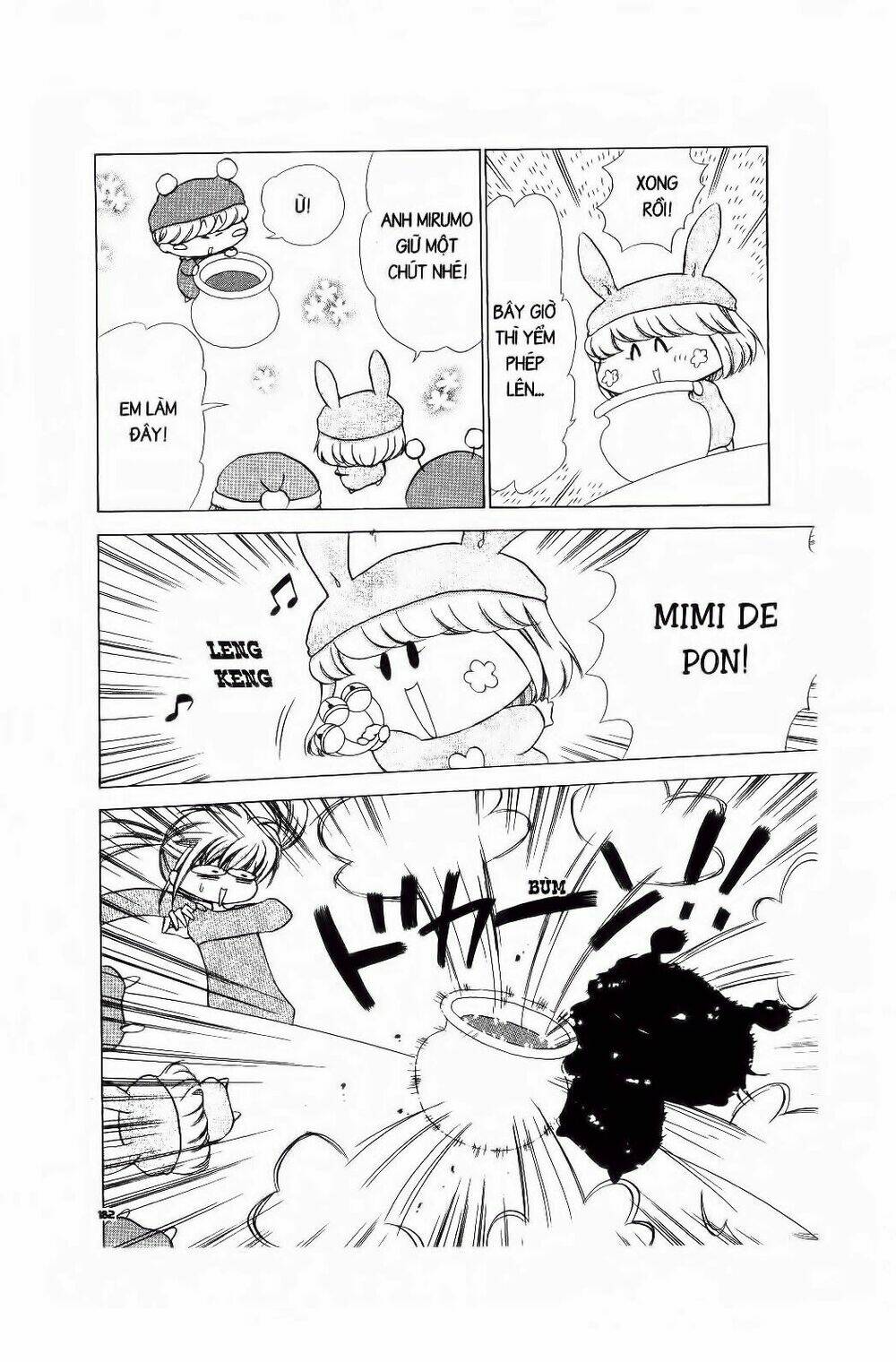 chiếc ly kỳ diệu chapter 60 29