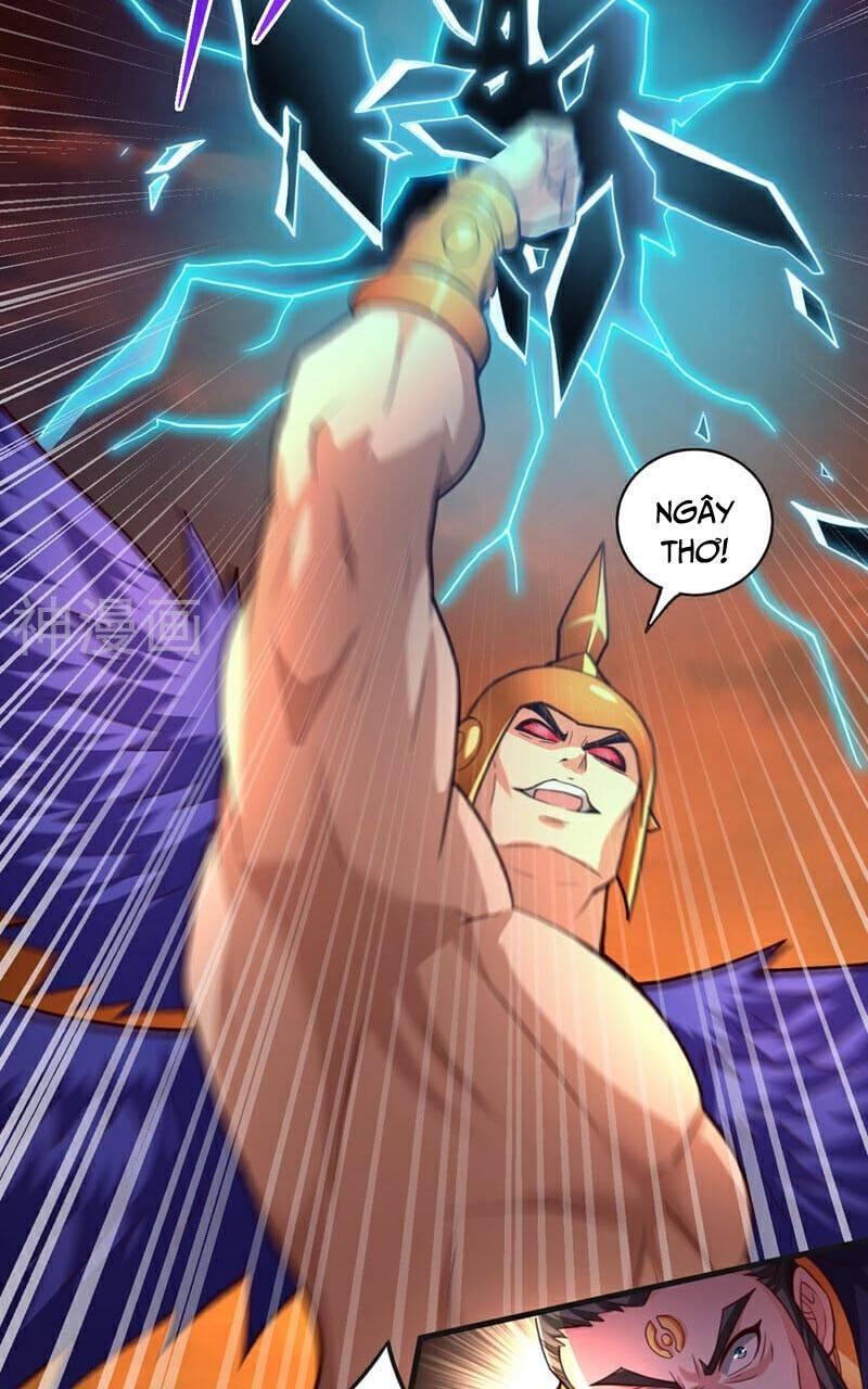 bị sư phụ xinh đẹp dùng 99 cách dạy dỗ thành thánh chapter 236 40