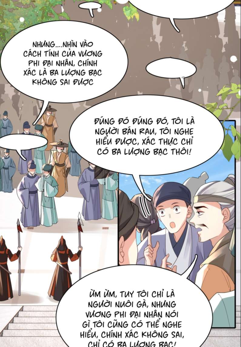 bá tổng vương phi lật xe chỉ nam chapter 39 6