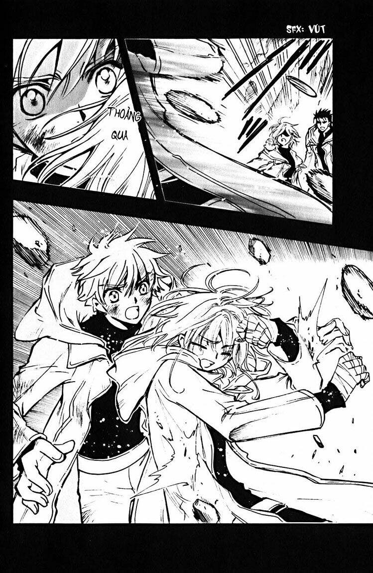 huyền thoại đôi cánh chapter 137 10