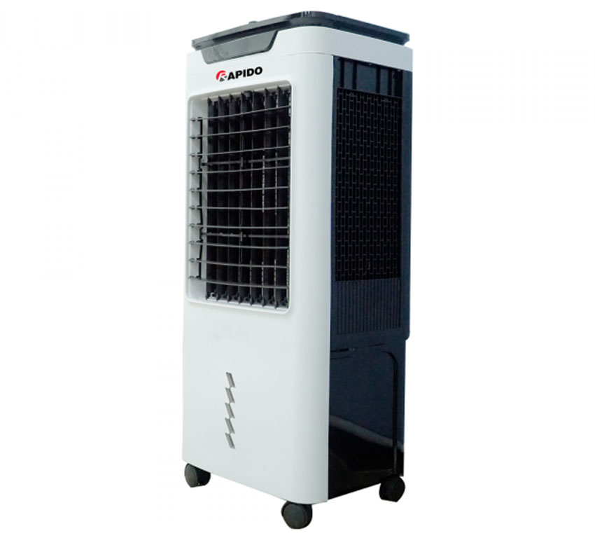Quạt điều hòa không khí Rapido TURBO 6000M - Hàng Chính Hãng