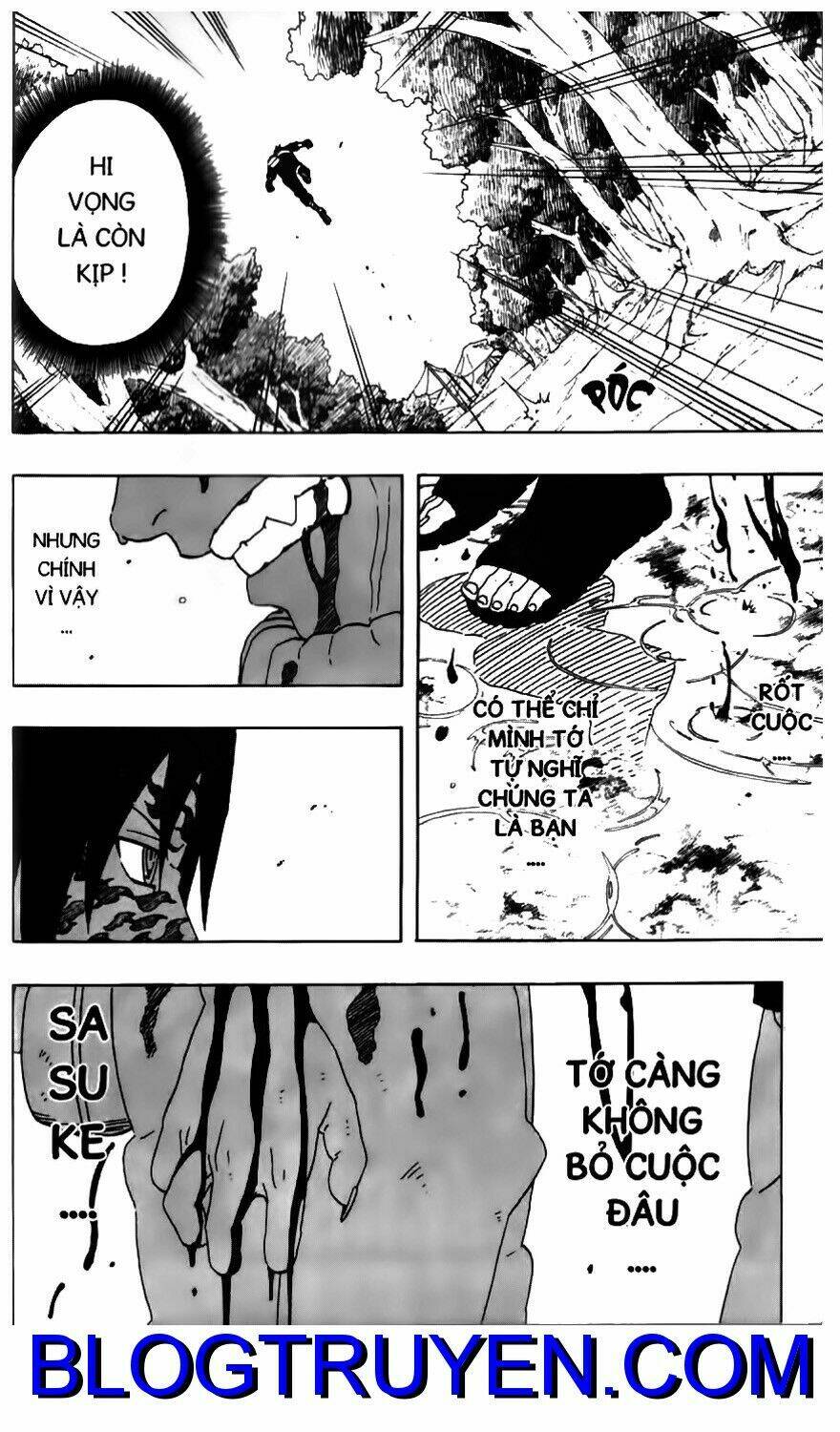 naruto - cửu vĩ hồ ly chapter 228 9