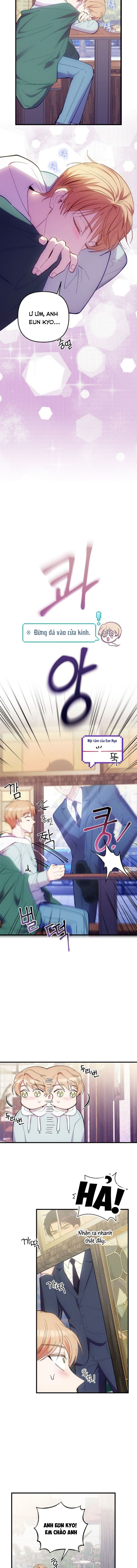 cái đồ ngốc nghếch này chapter 14 6