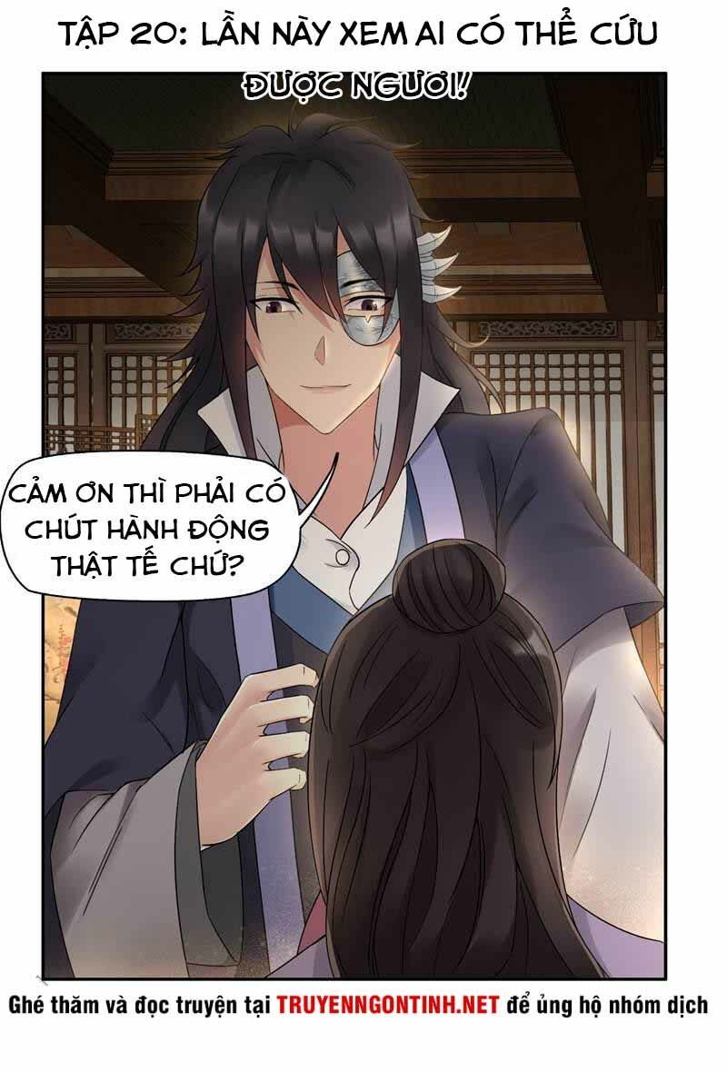 cuồng nữ trọng sinh - hoàn khố thất hoàng phi chapter 20 1