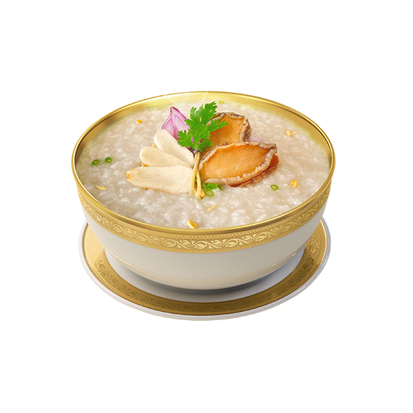 Cháo bổ dưỡng bào ngư nhân sâm Hàn Quốc  Sài Gòn 240g