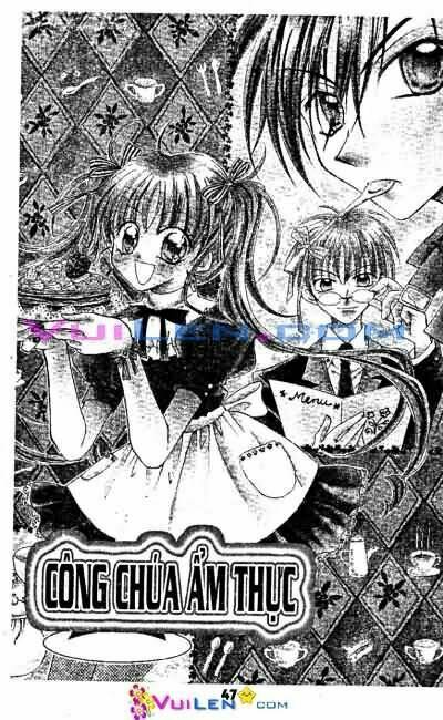 công chúa ẩm thực chapter 1 46