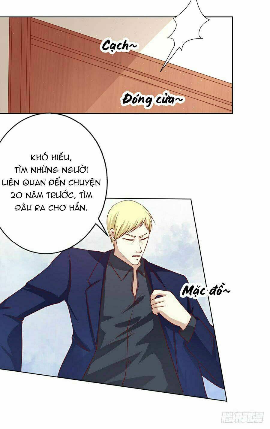 liệt ái tri hạ: series mật đào tiểu tình nhân chapter 107 9