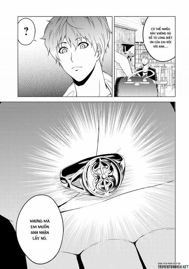 ore no genjitsu wa renai game?? ka to omottara inochigake no game datta chapter 14.2 24